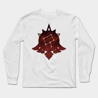 Klee Pendant Constellation Long Sleeve T-Shirt